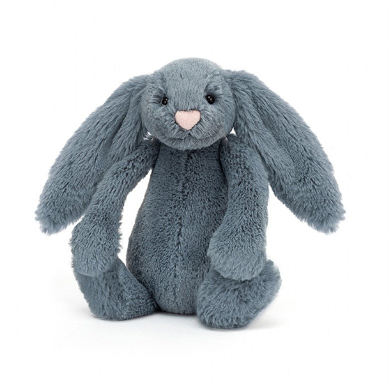 Jellycat | Bashful Bunny - Dusky Blue Small