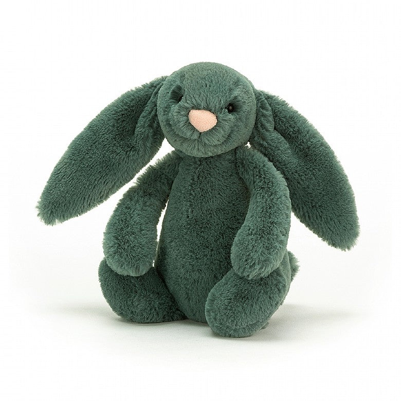 Jellycat | Bashful Bunny - Forest Small