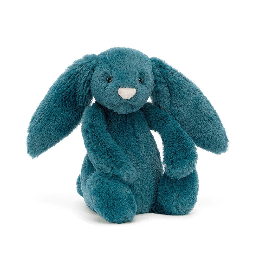Jellycat | Bashful Bunny - Mineral Blue Small