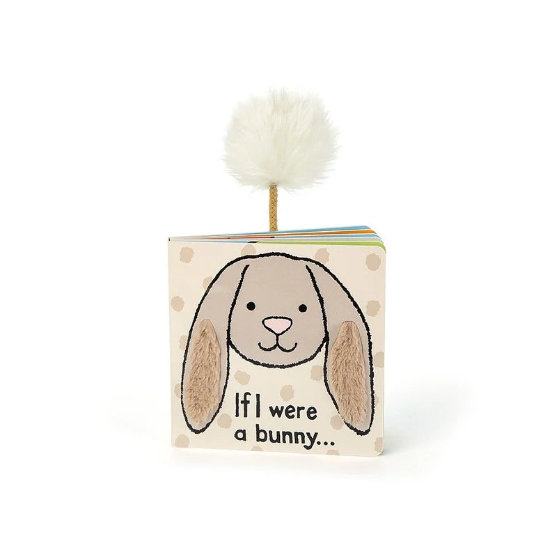 Jellycat | If I Were A Bunny - Board Book