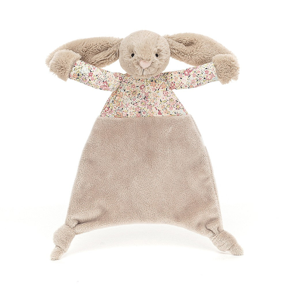 Jellycat | Bunny Comforter - Blossom Bea Beige