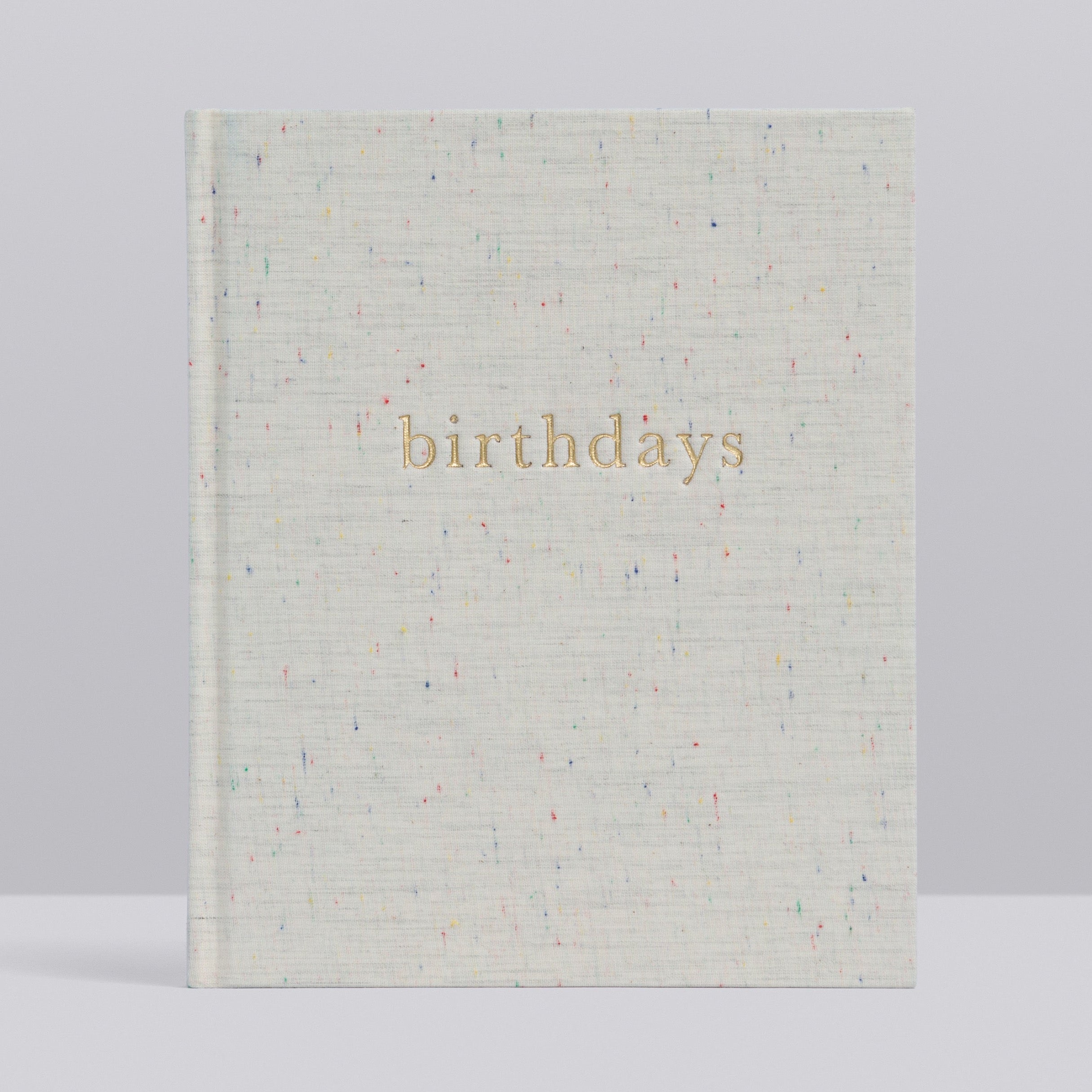 Write to Me | Birthdays. Birthday Memories - Journal