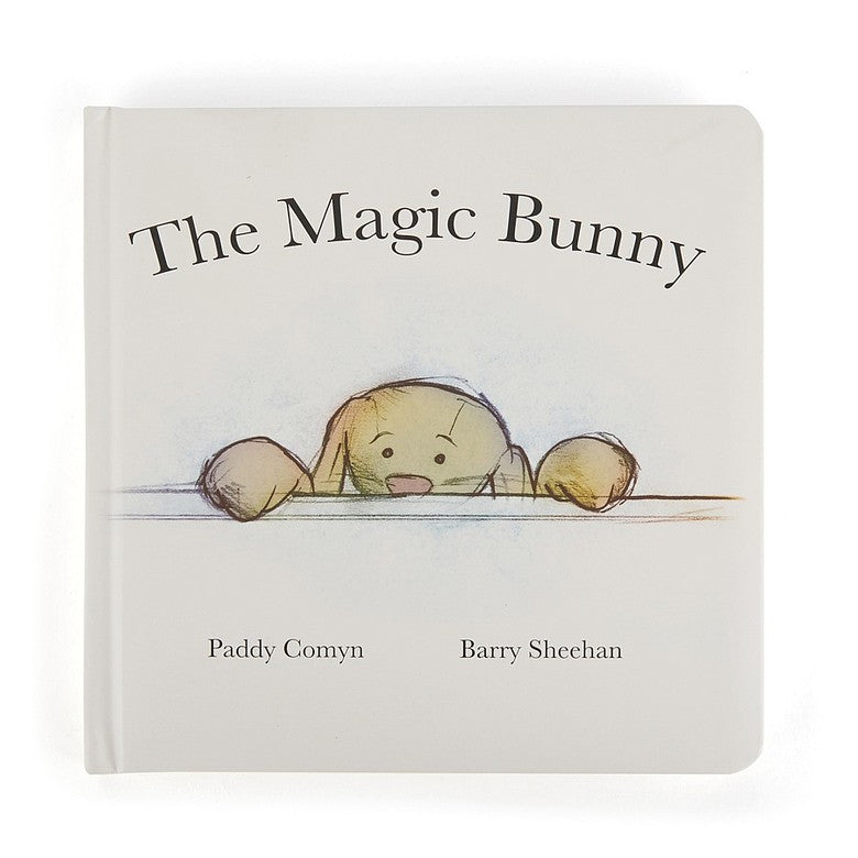 Jellycat | The Magic Bunny - Board Book