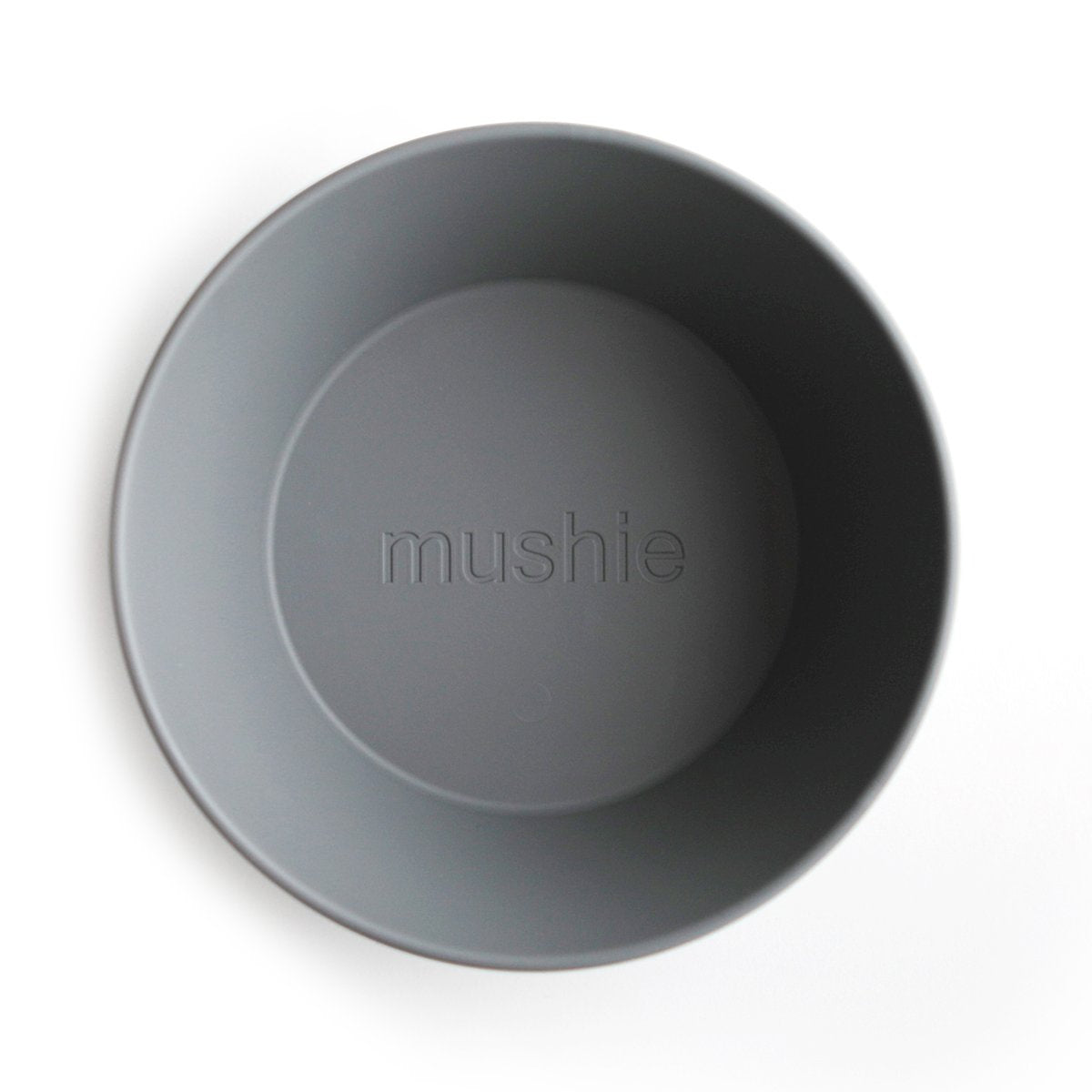 Mushie | Round Bowl - 2pk