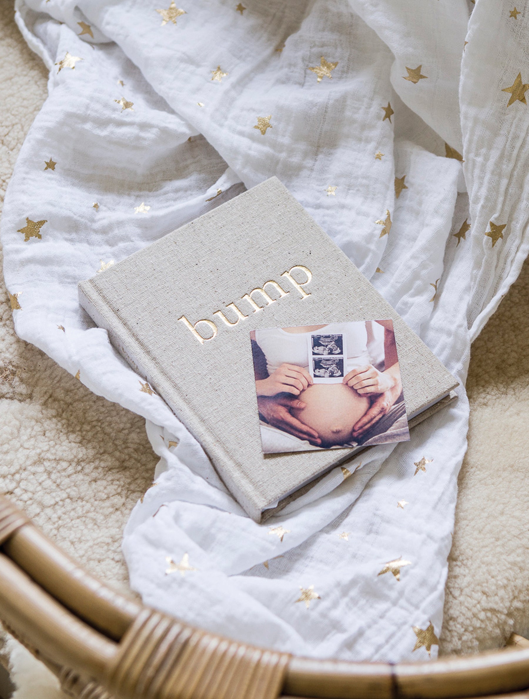 Write to Me | Bump, A Pregnancy Story - Journal