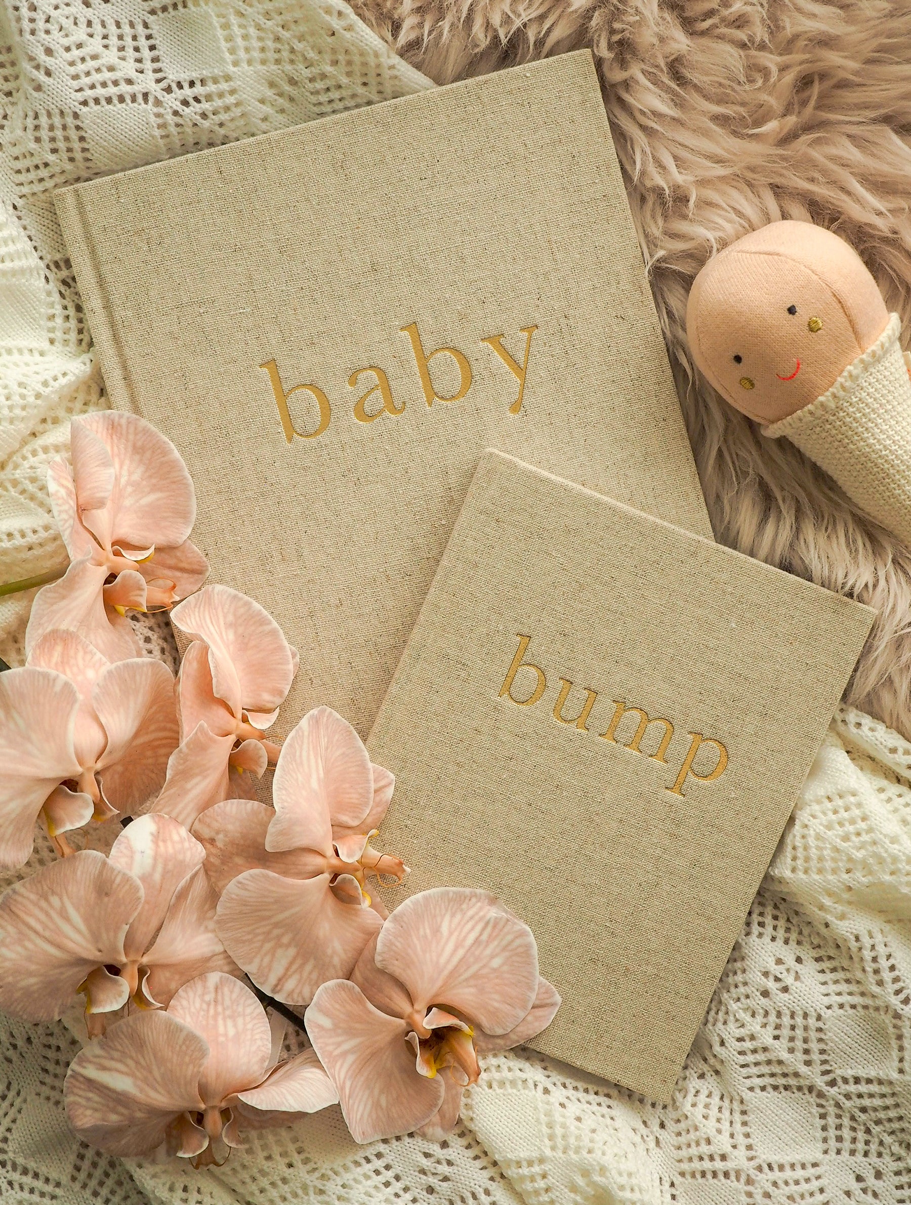 Write to Me | Bump, A Pregnancy Story - Journal