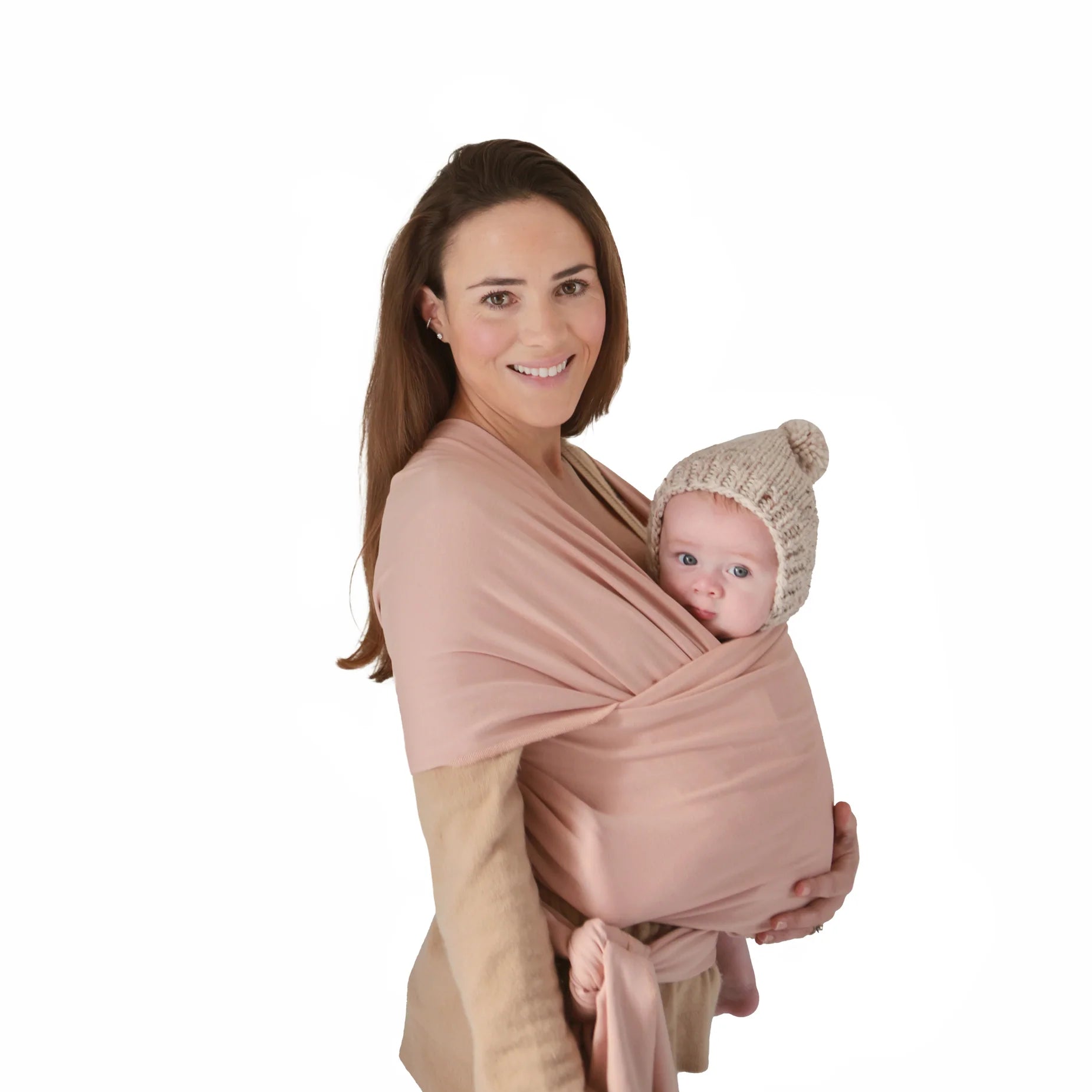 Mushie | Baby Wrap - Carrier