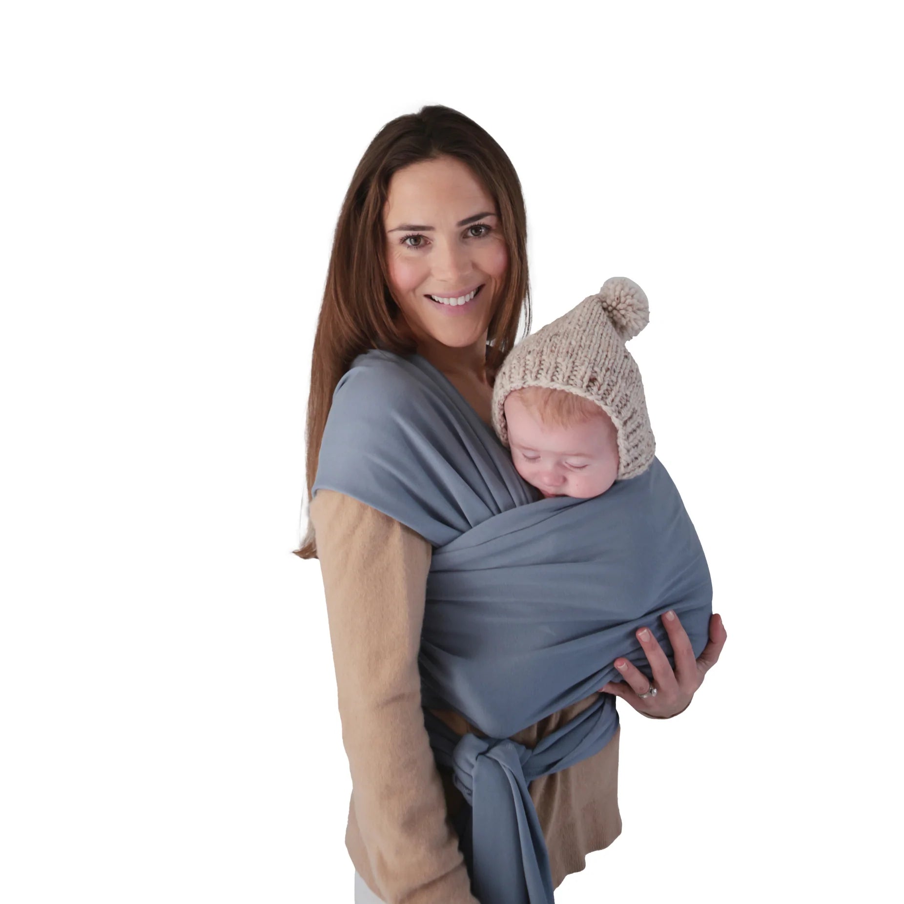 Mushie | Baby Wrap - Carrier