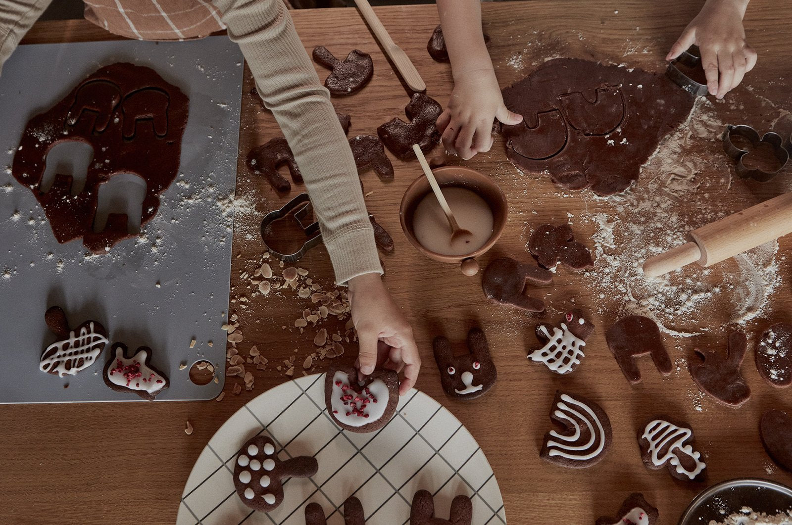 OYOY | Baking Set - Circus