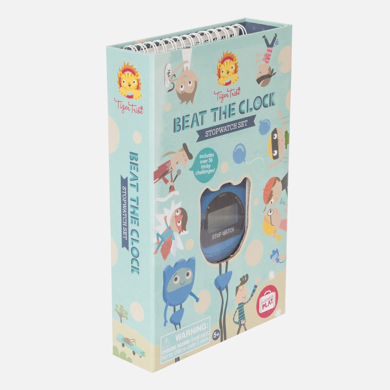 Tiger Tribe | Beat the Clock - Stopwatch Set