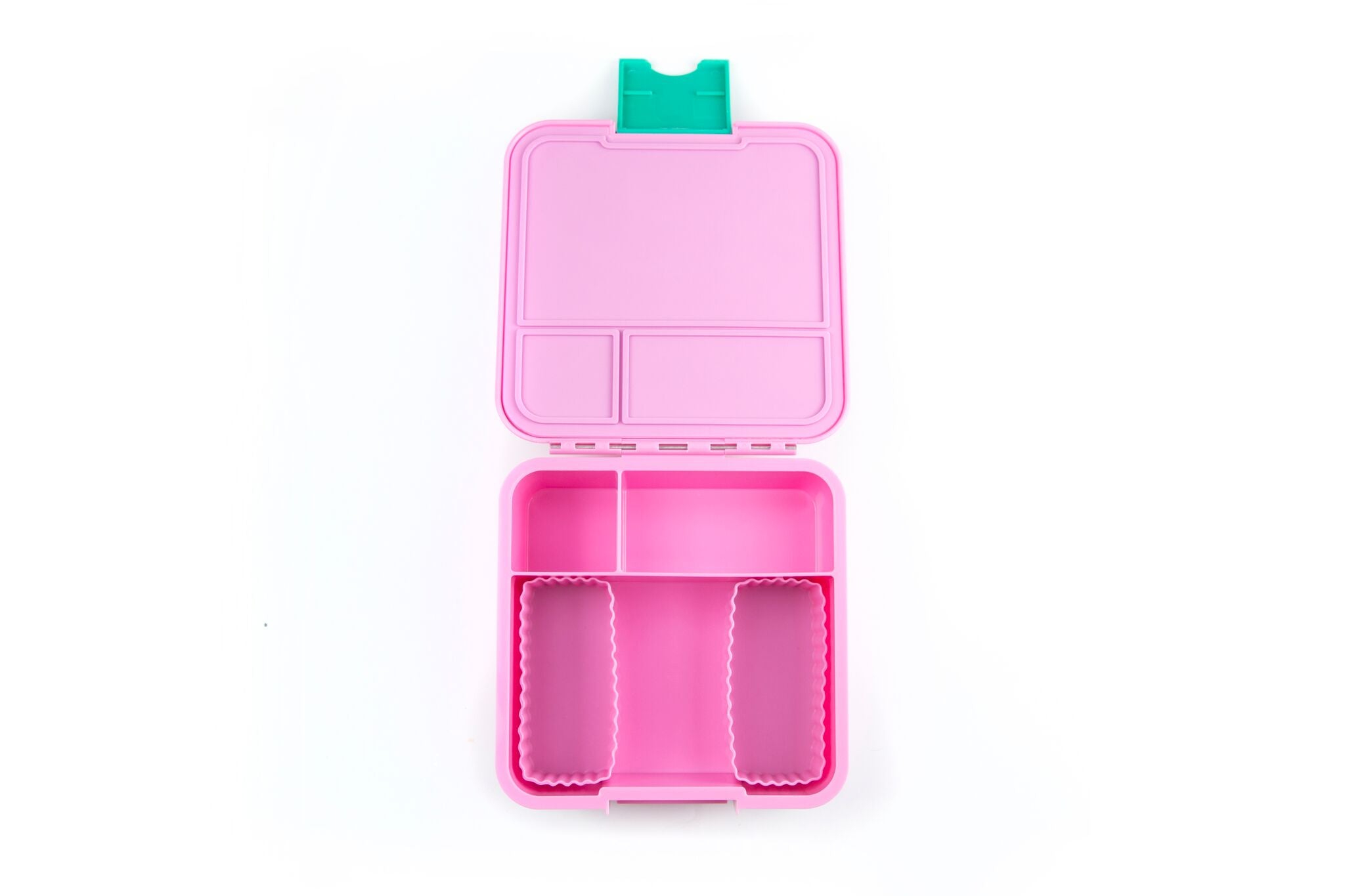 Little Lunch Box Co. | Rectangle Silicone Bento Cups - 2pk