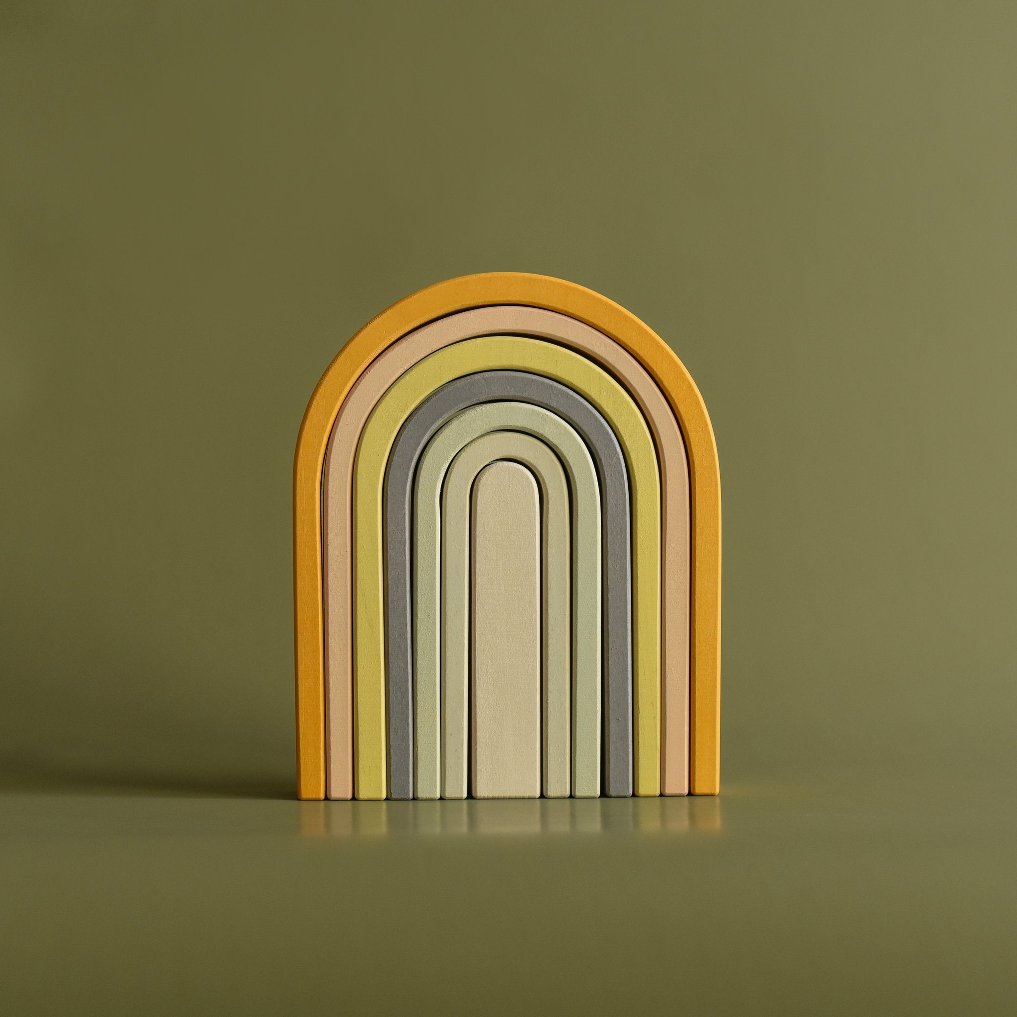 MinMin | Big Rainbow - Pastel