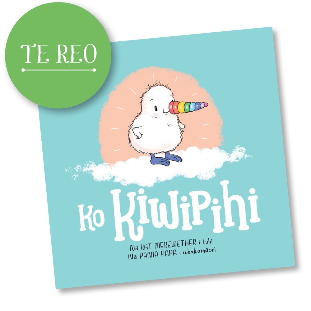 Ko Kiwipihi - Paperback