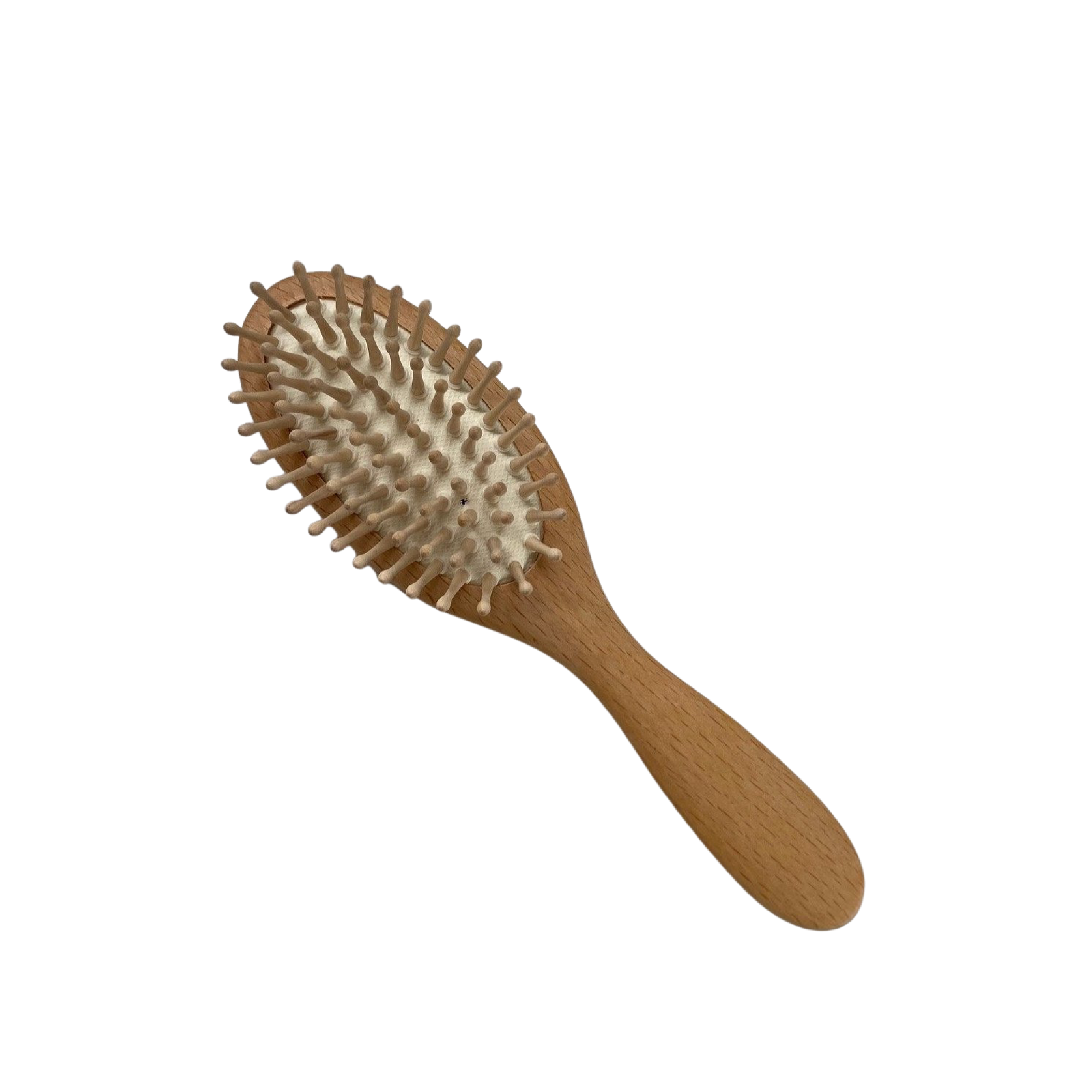 Beechwood Hairbrush - Small