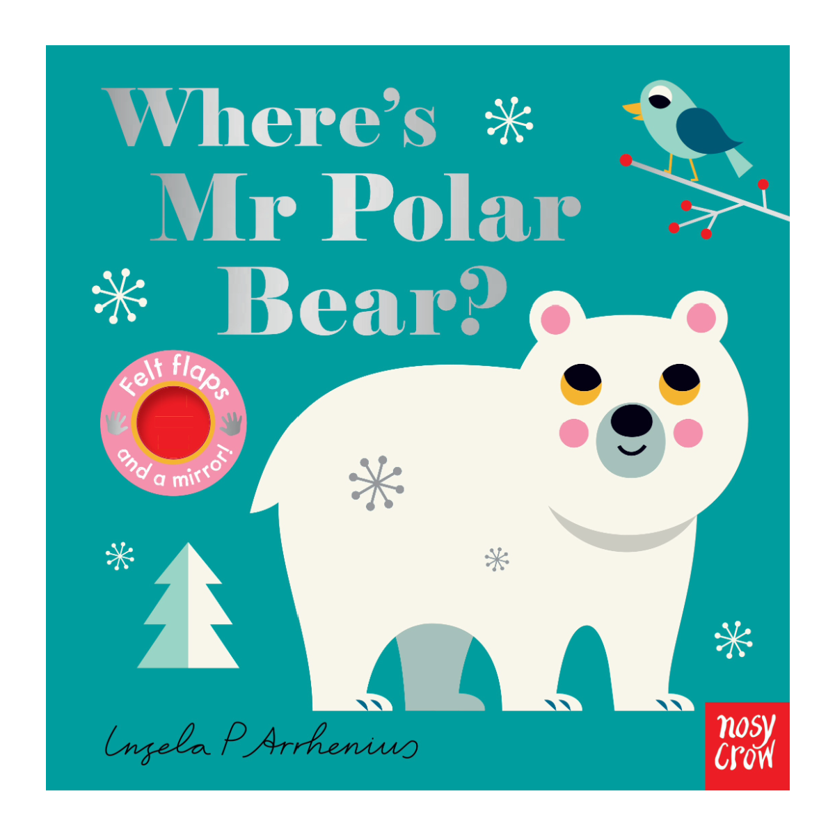 Where's Mr Polar Bear?