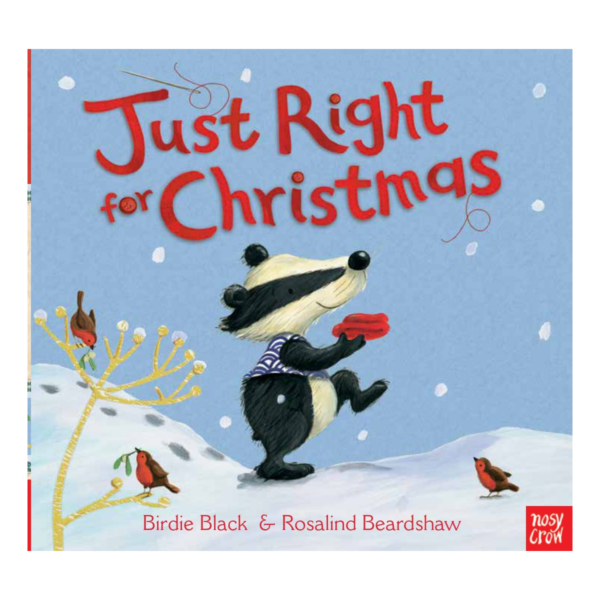 Just Right for Christmas