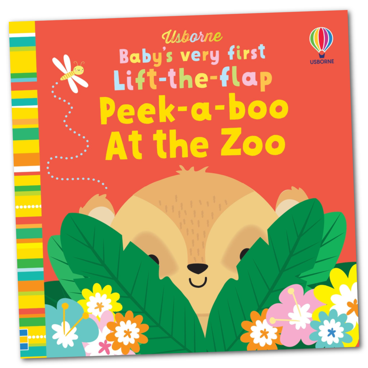 Usborne Books | Peek-a-boo At the Zoo - Baby's Very First Lift-the-flap