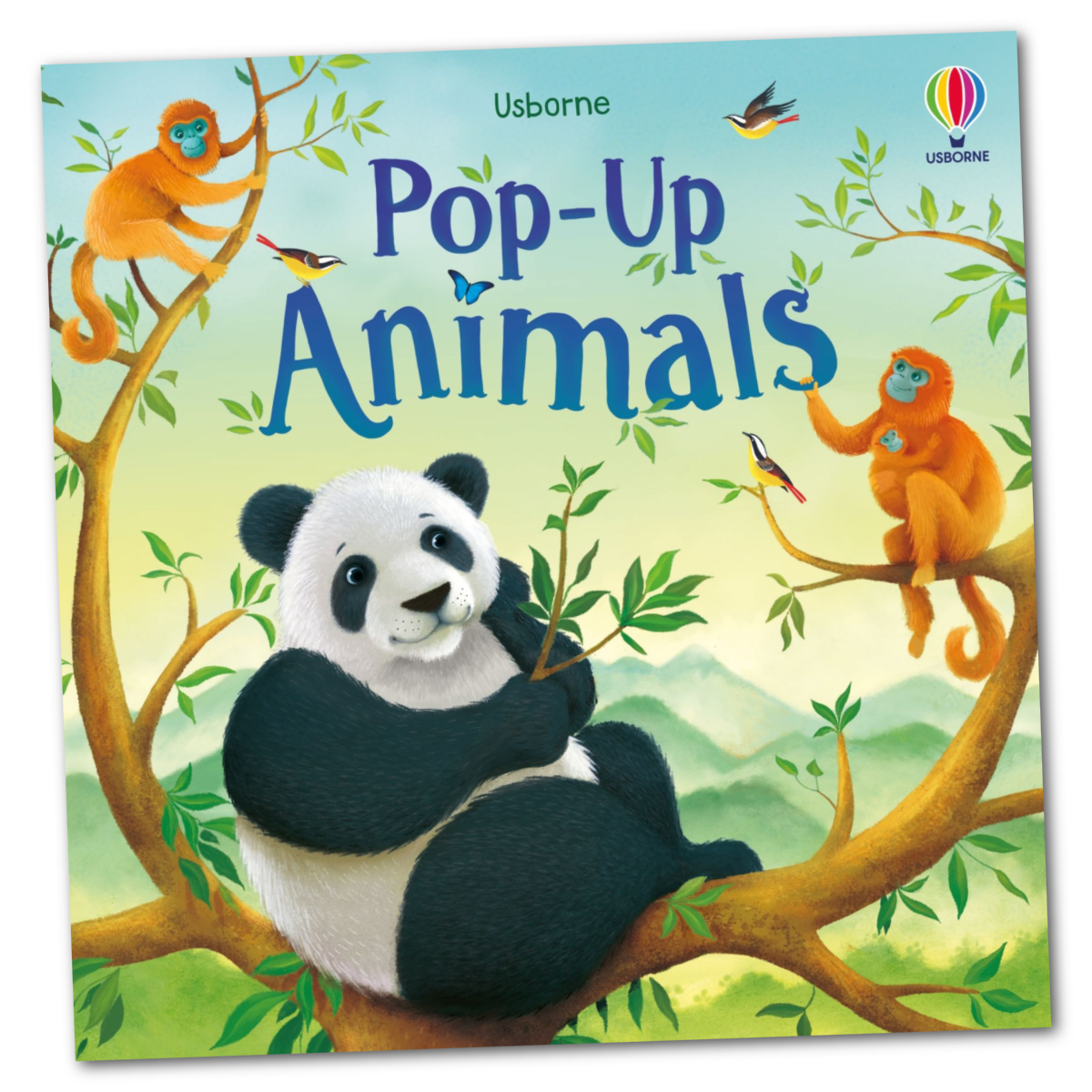 Usborne Books | Pop-Up Animals