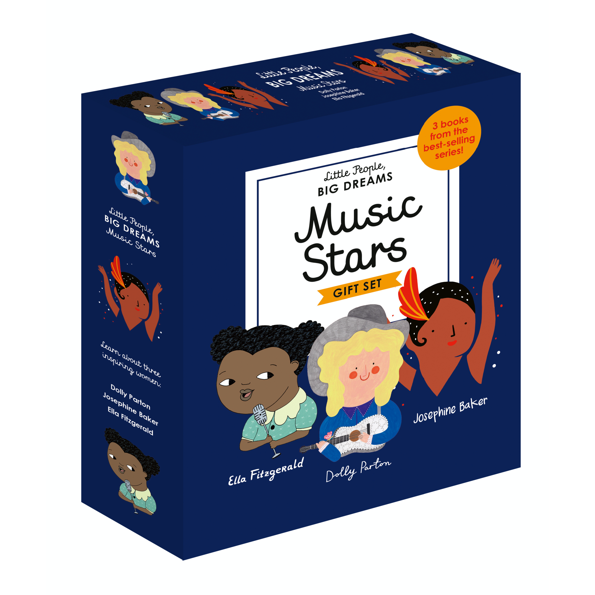 Music Stars - Box Set