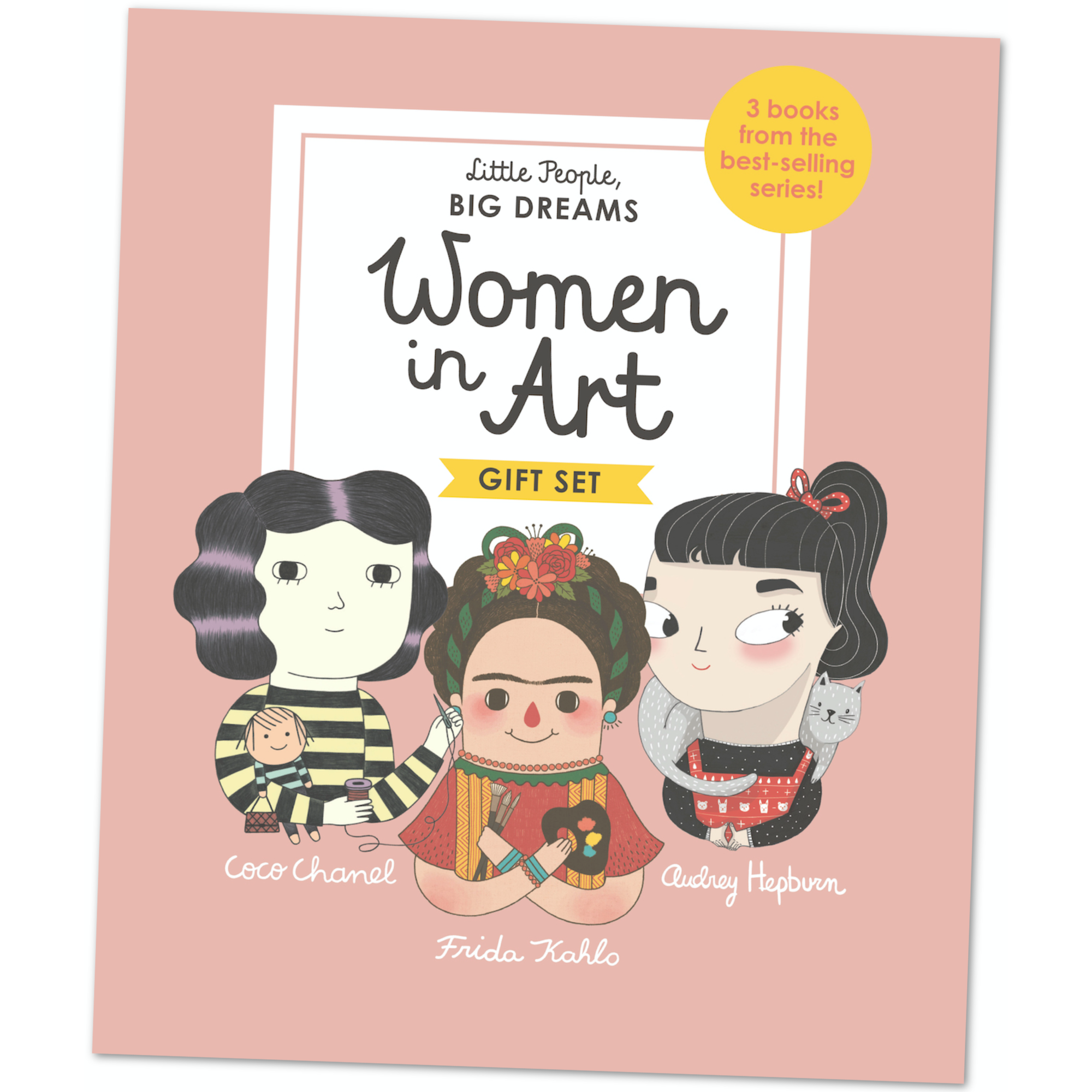 Women in Art - Box Set