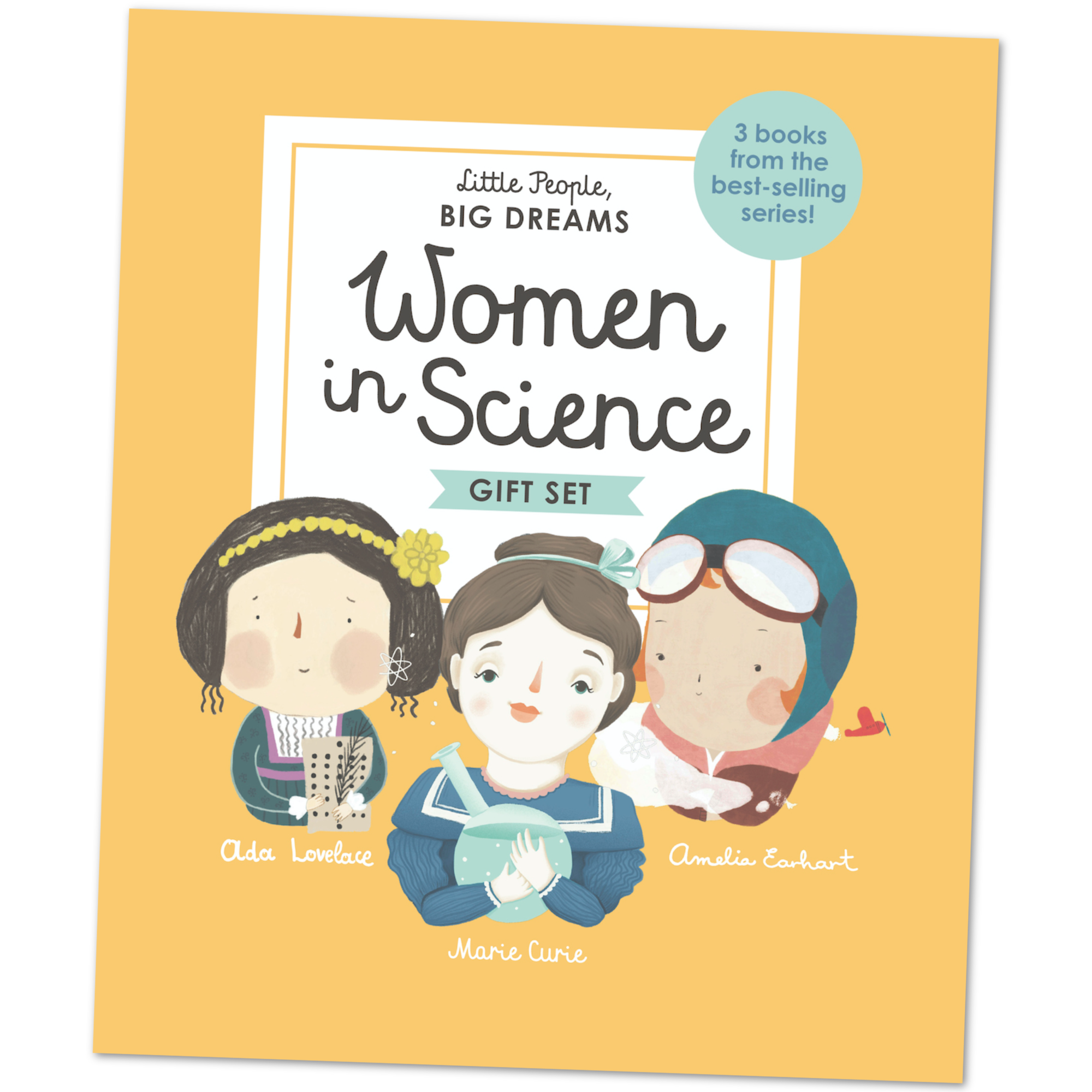 Women in Science - Box Set