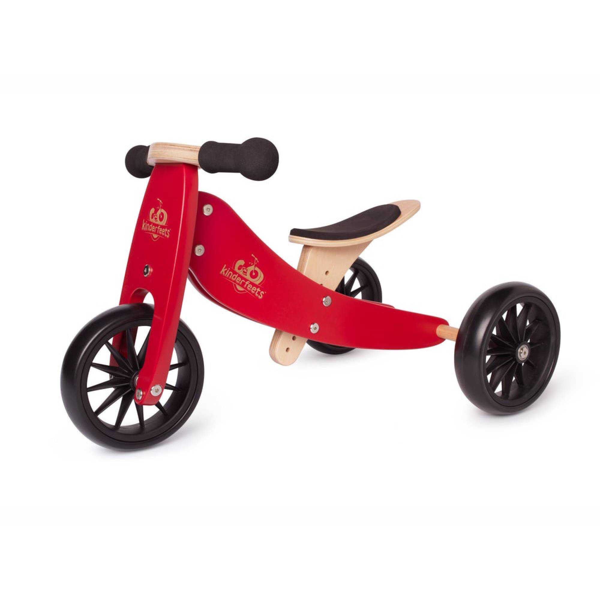 Kinderfeets | Tiny Tot / Balance Bike - 2-in-1 Bike