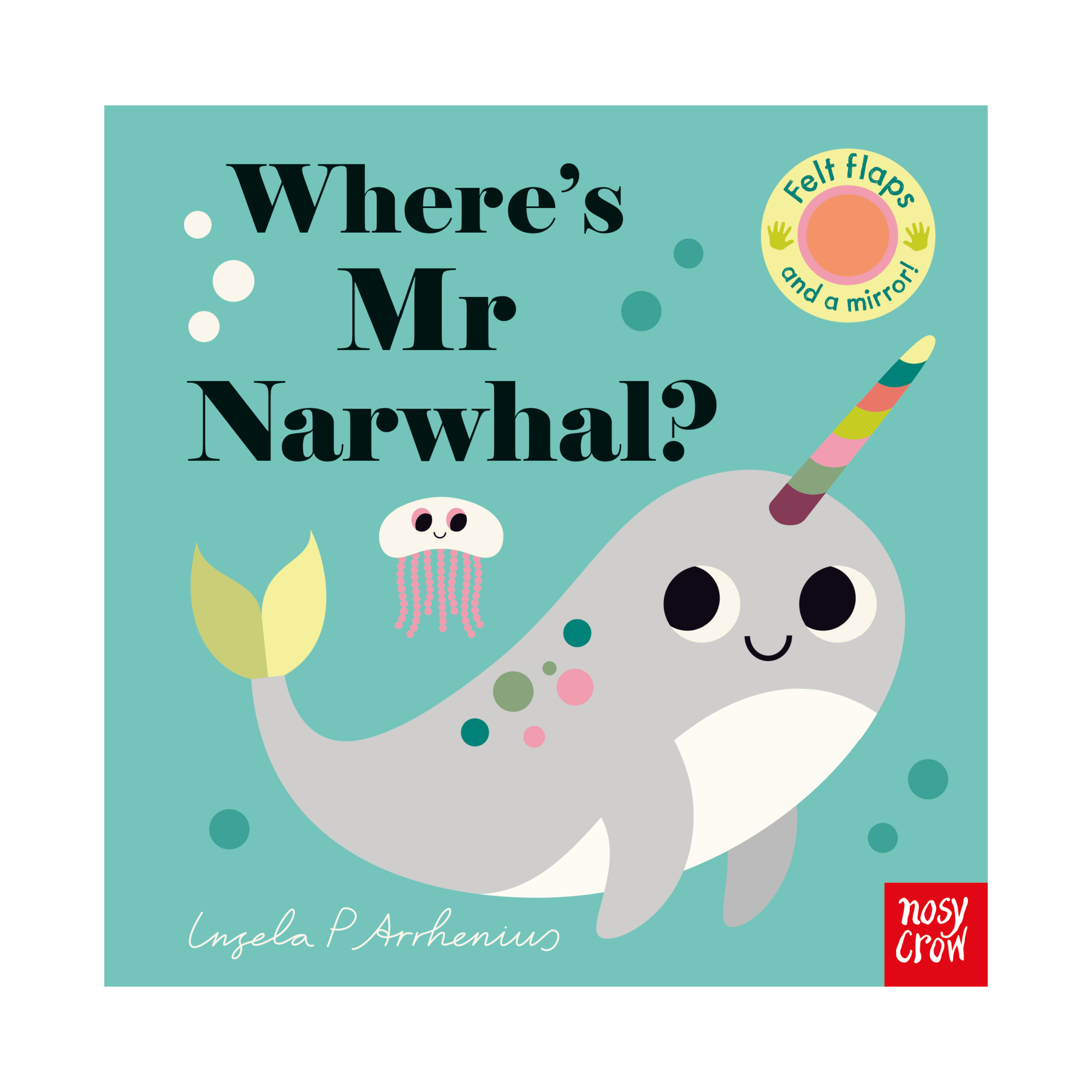 Where's Mr Narwhal?