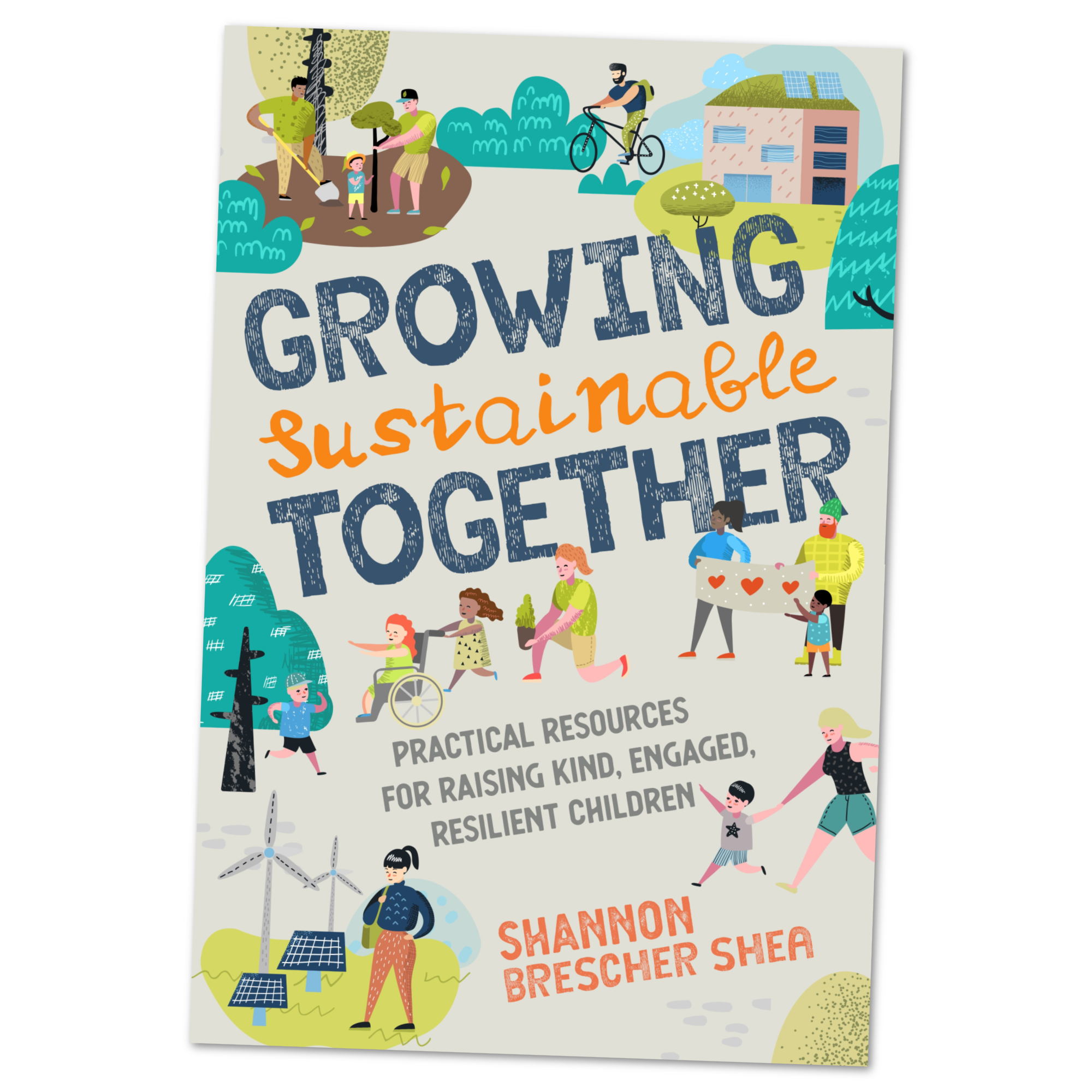 Growing Sustainable Together
