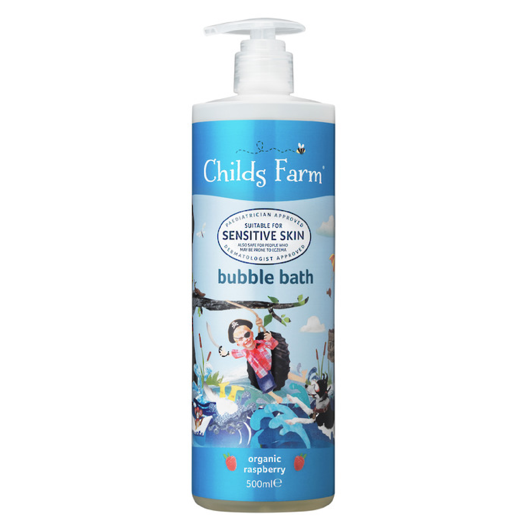 Childs Farm | Bubble Bath - Organic Raspberry