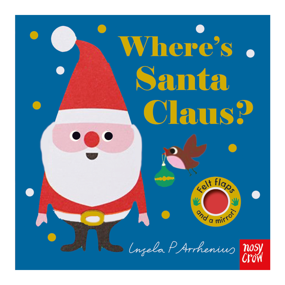 Where's Santa Claus?