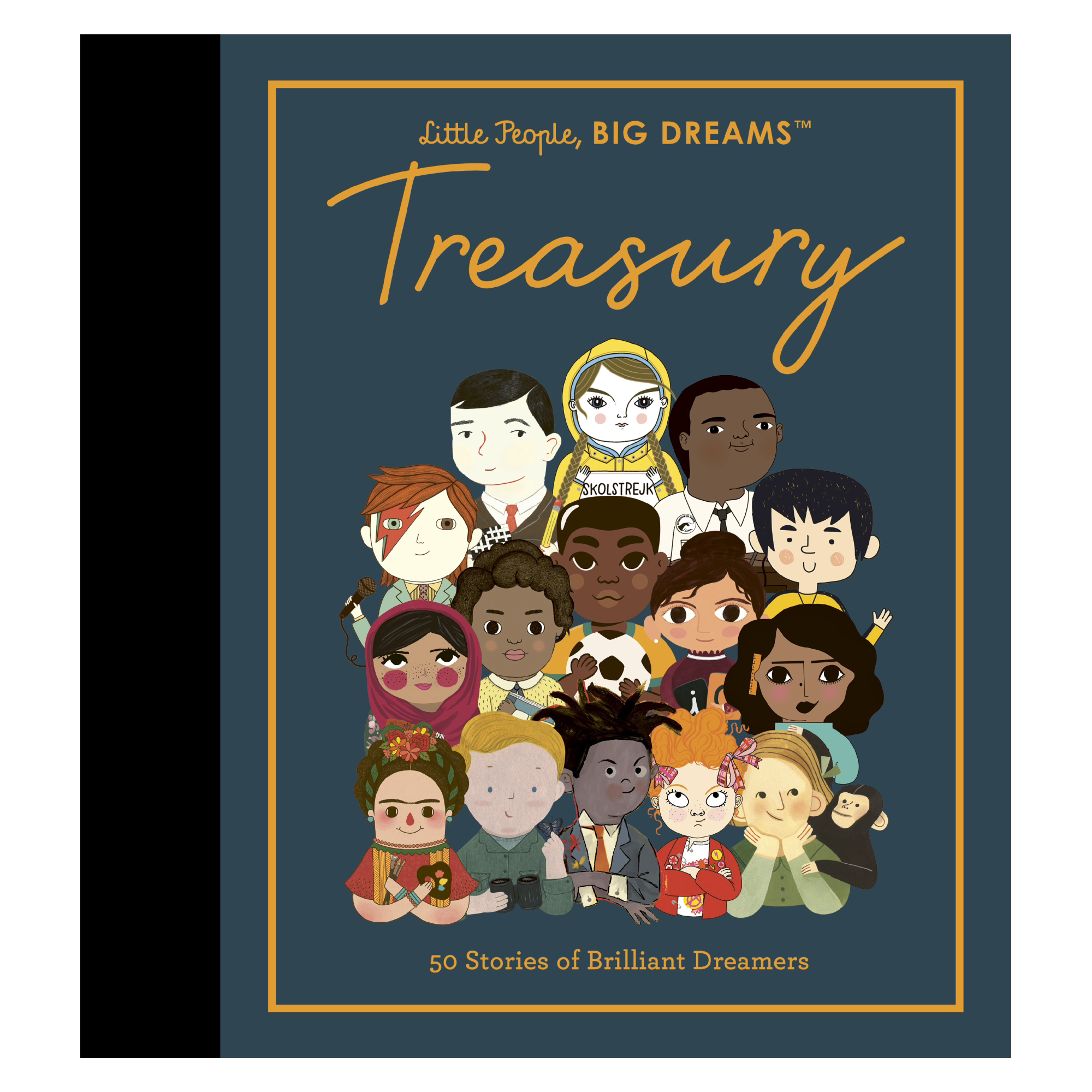 Little People, Big Dreams - Treasury