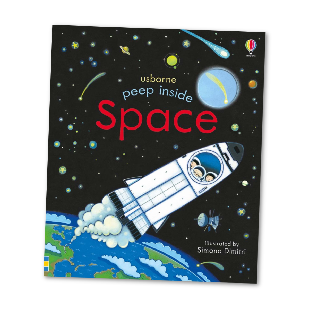 Usborne Books | Peep Inside Space