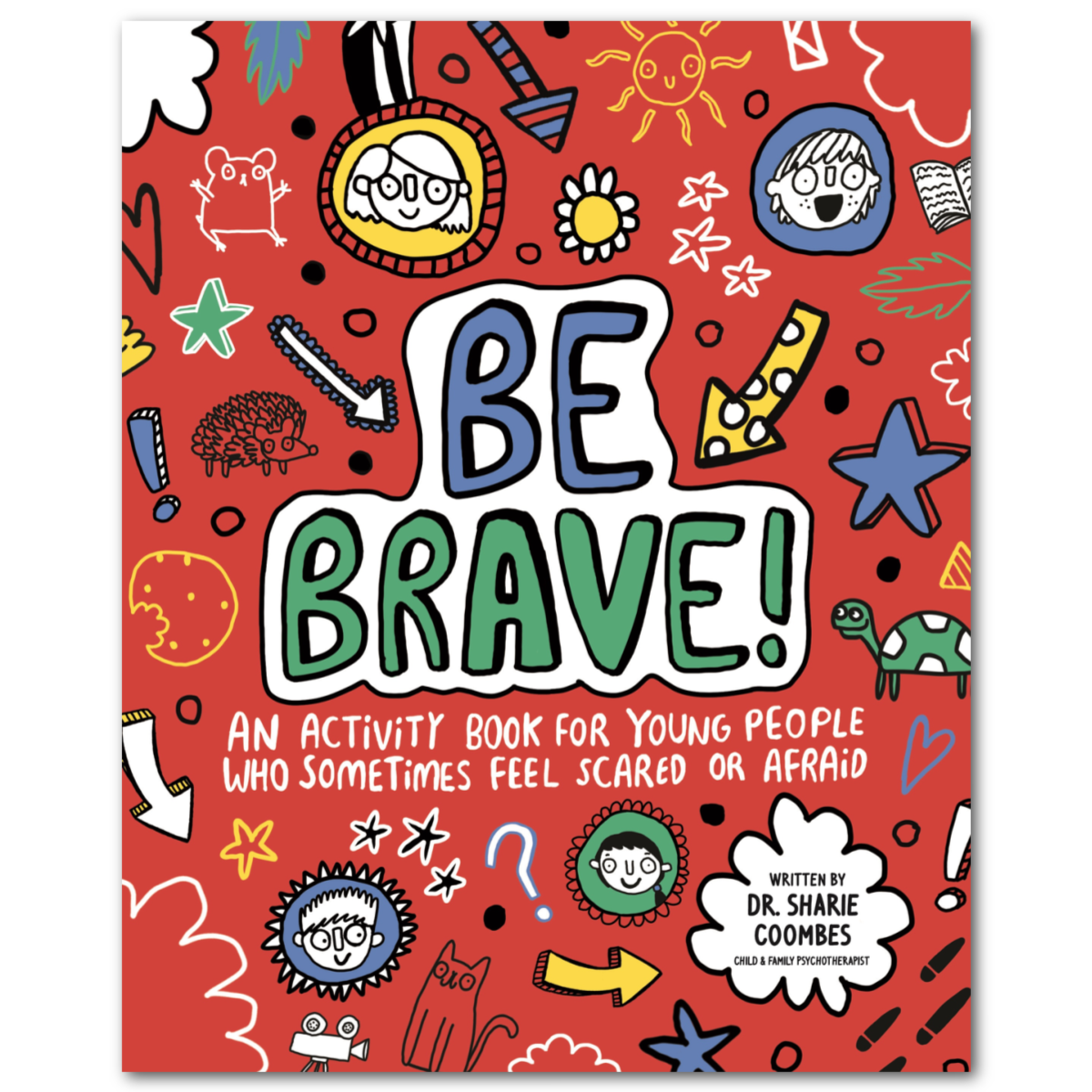 Be Brave! Mindful Kids Activity Book