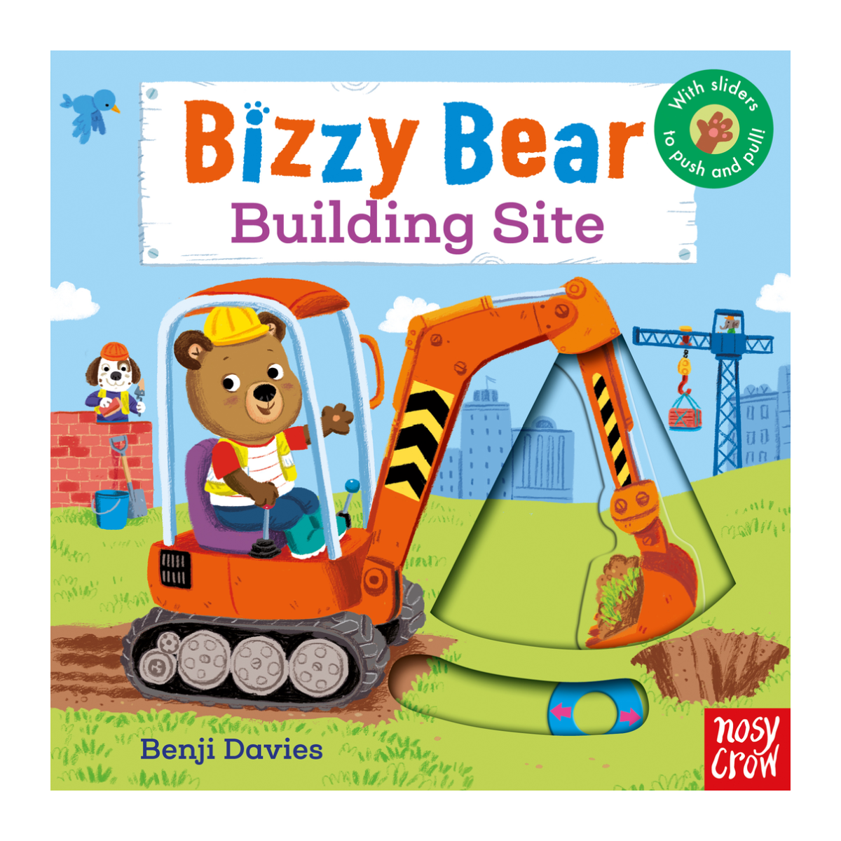 Bizzy Bear: Building Site