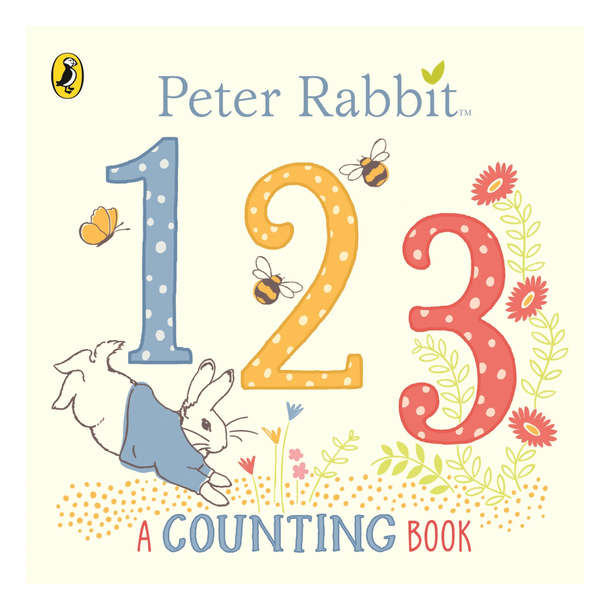 Peter Rabbit - 123 A Counting Book