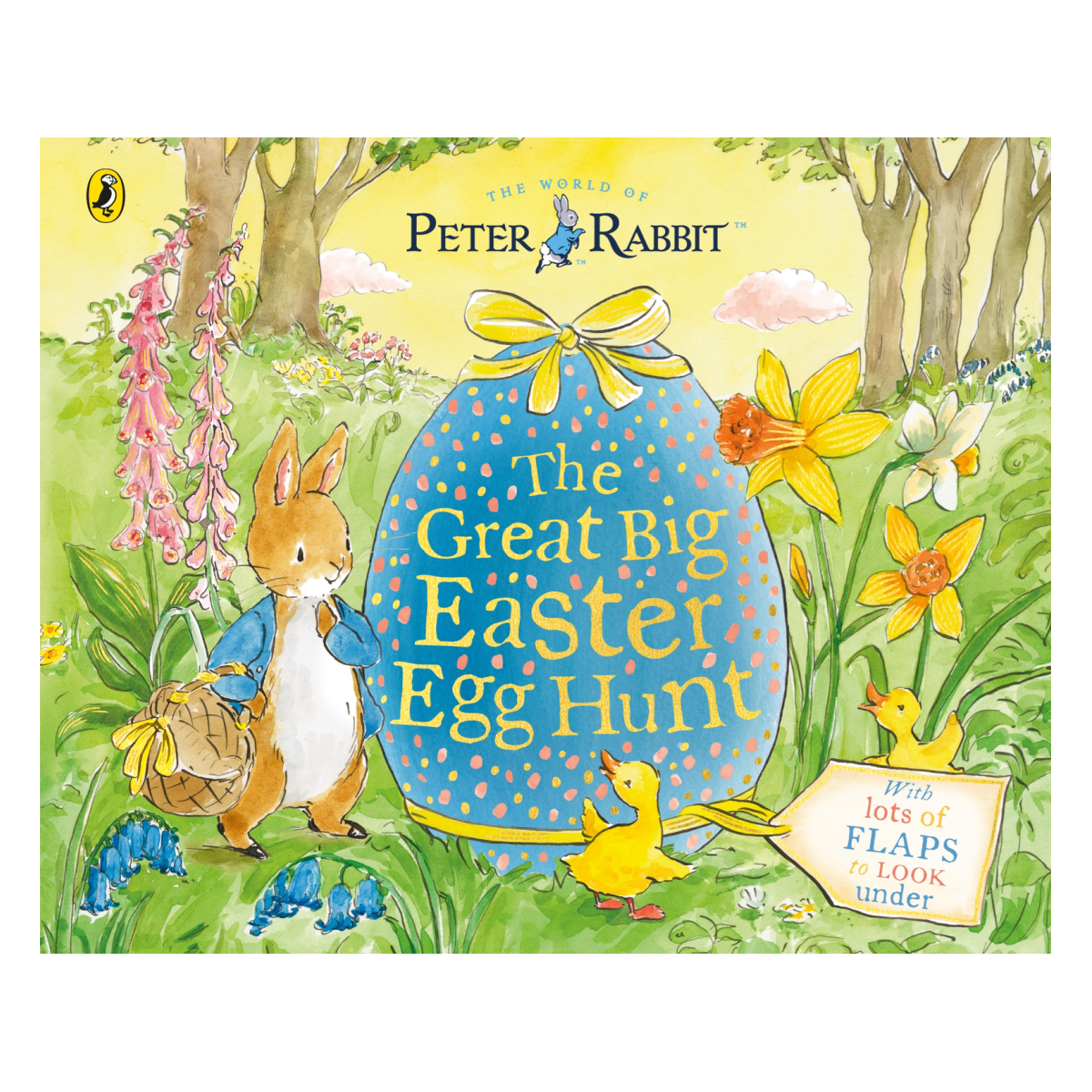 Peter Rabbit - Great Big Easter Egg Hunt