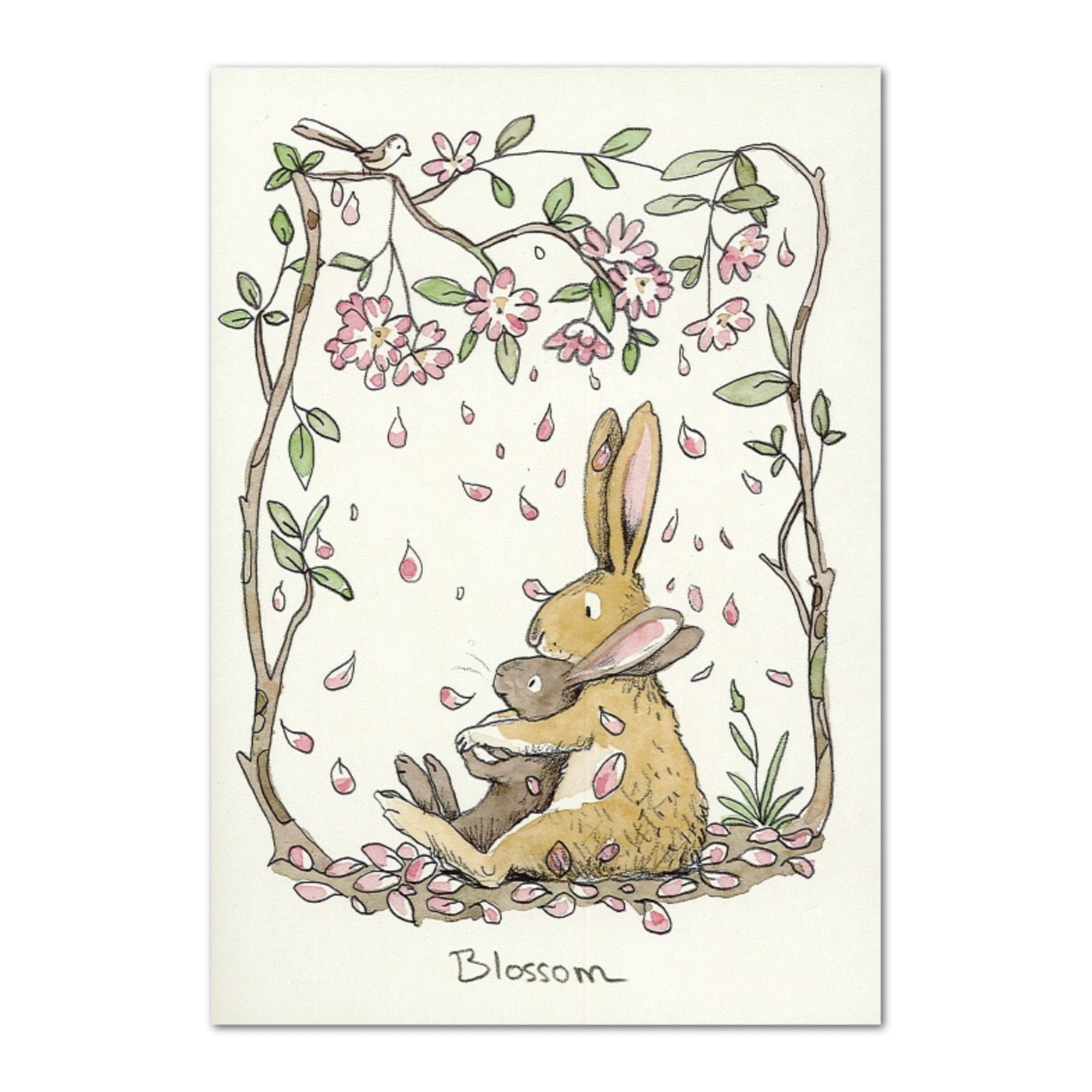 Blossom - Card