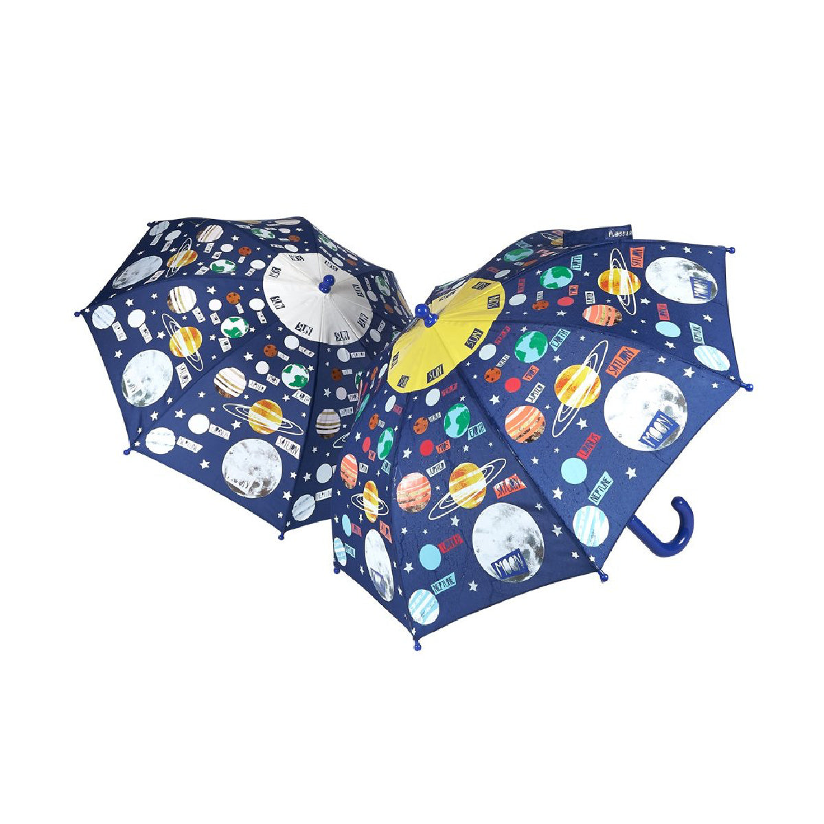 Floss & Rock | Colour Change Umbrella - Universe