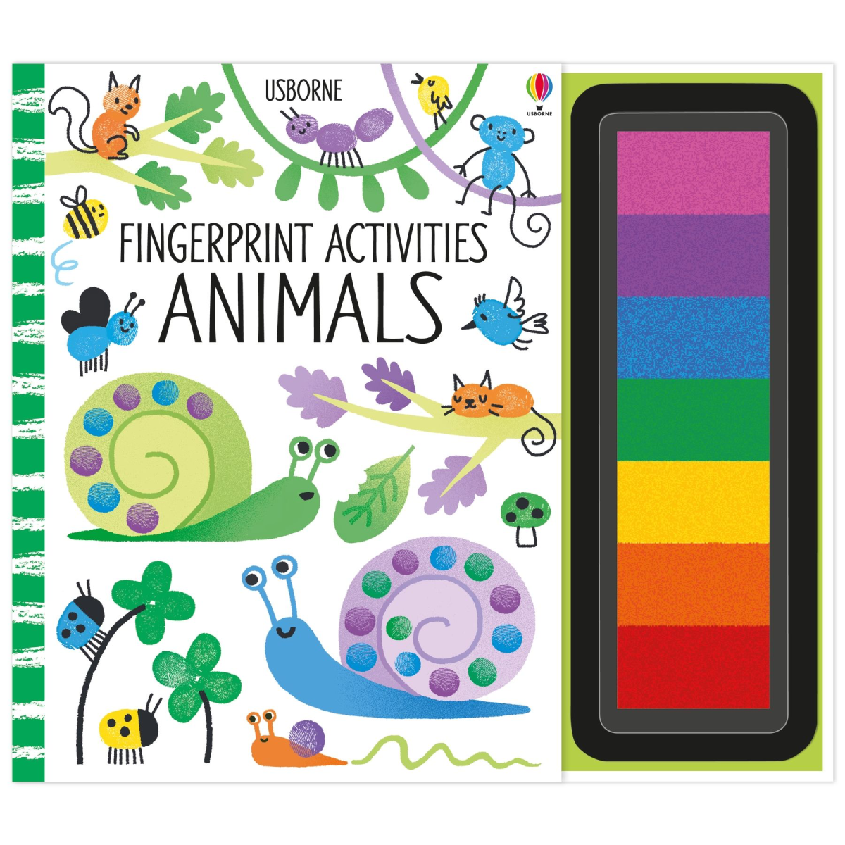 Fingerprint Activities - Animals
