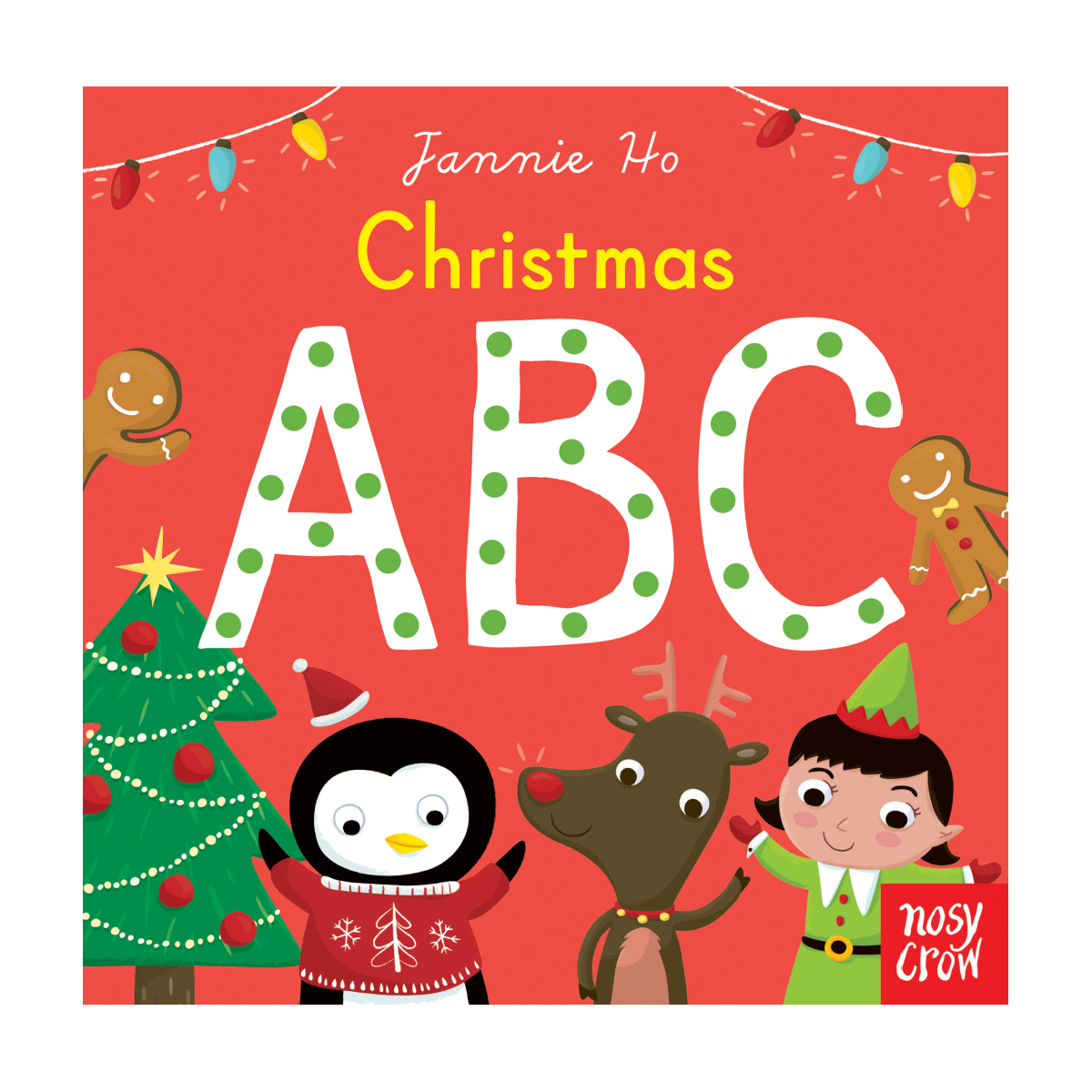 Jannie Ho's Christmas ABC