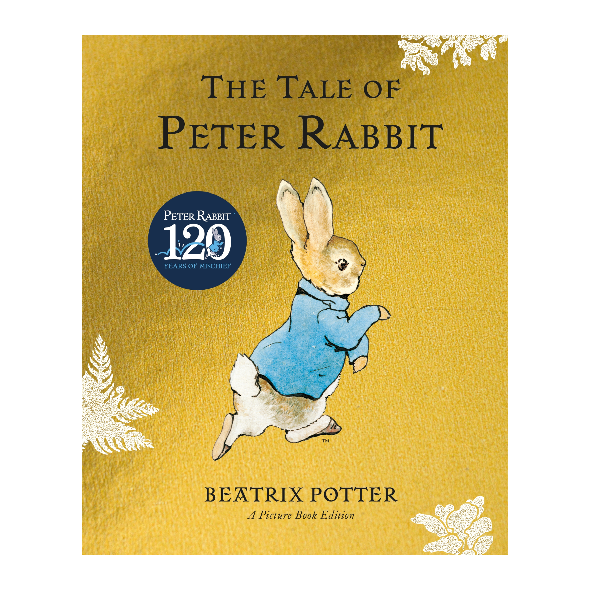 Peter Rabbit - The Tale of Peter Rabbit Picture Book - Special Edition