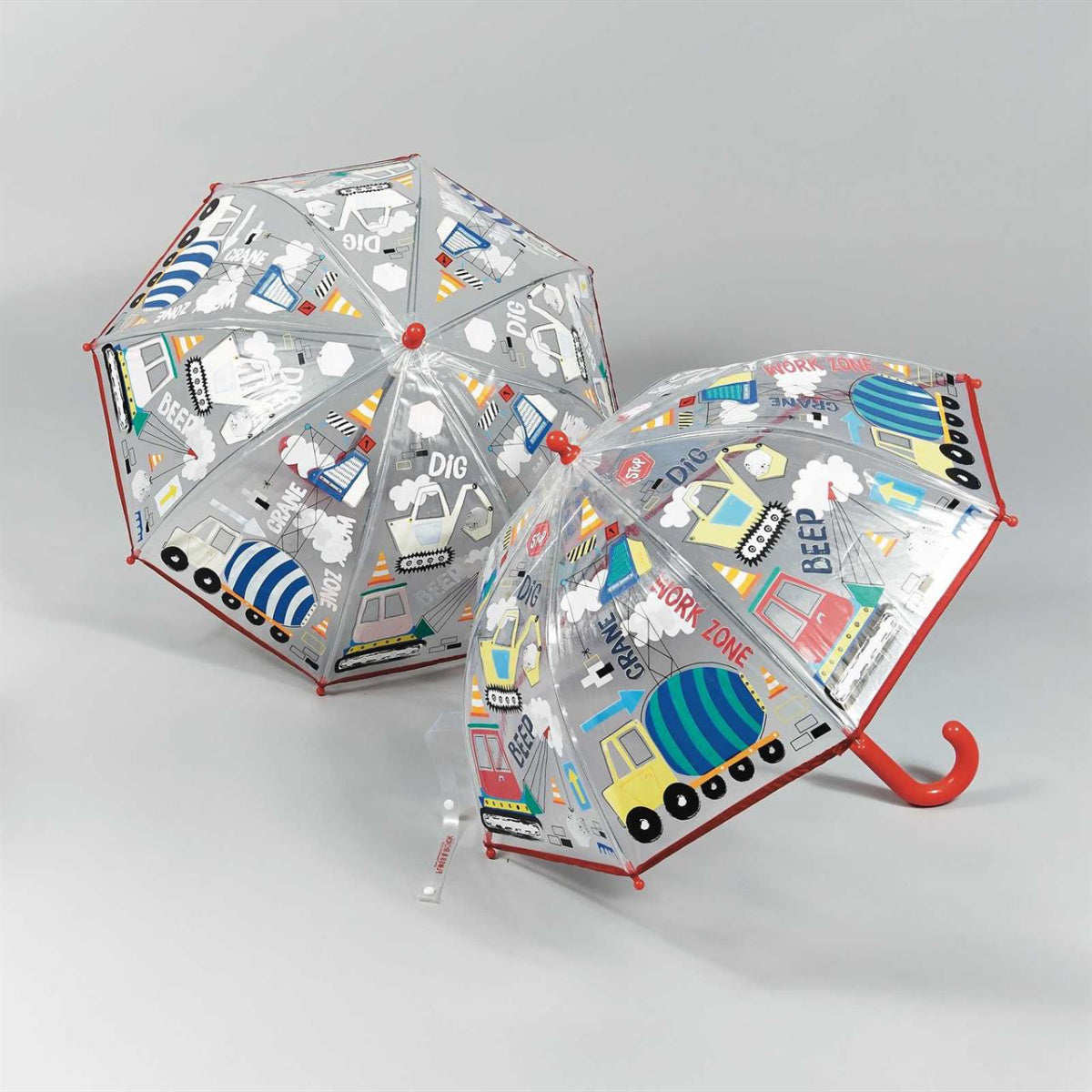 Floss & Rock | Colour Change Umbrella - Construction