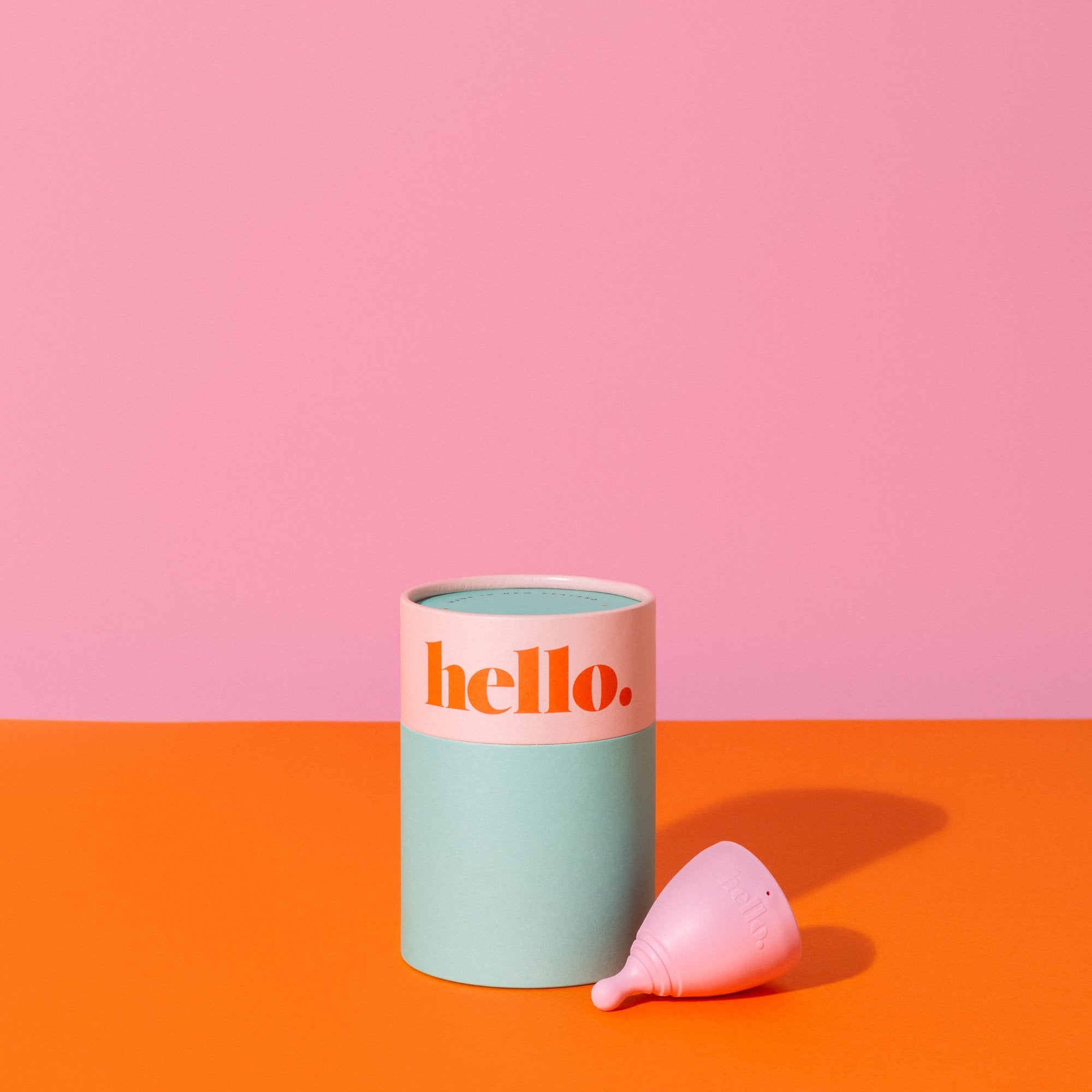 Hello Cup | Limited Edition - Blush