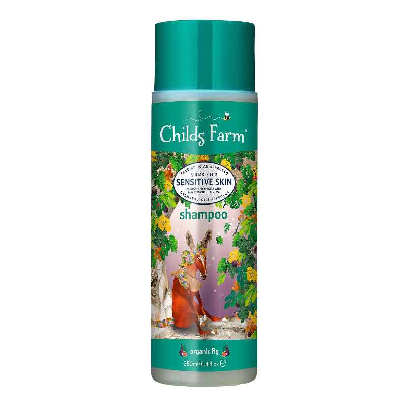 Childs Farm | Shampoo - Organic Fig