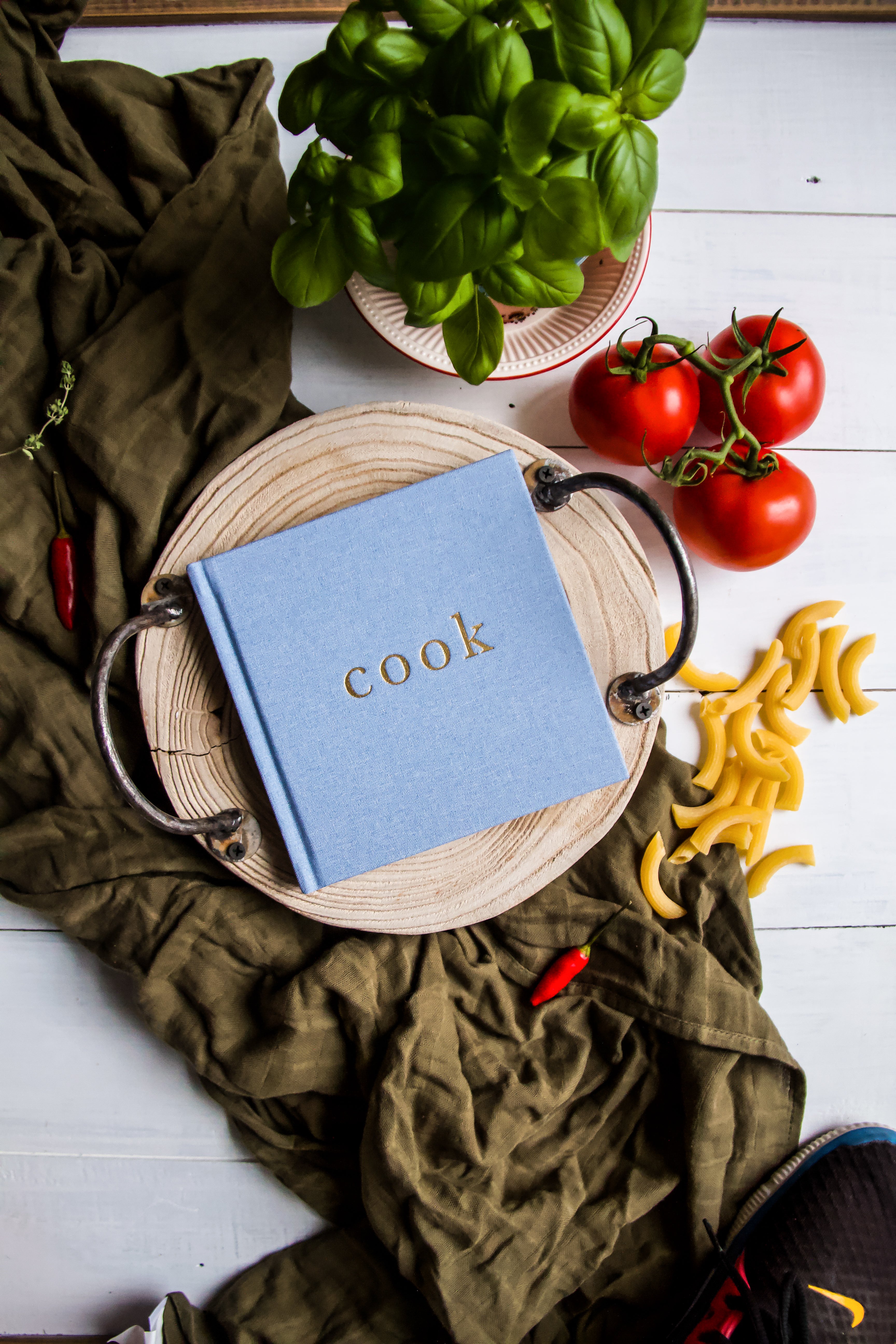 Write to Me | Cook. Recipes to Cook - Journal