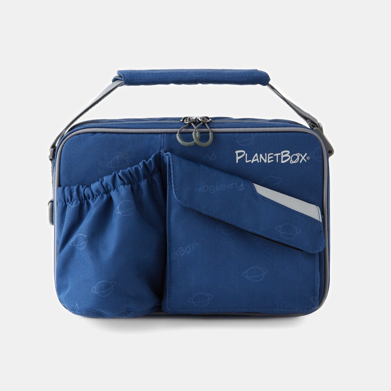 PlanetBox | Rover or Launch Insulated Carry Bag - Plain
