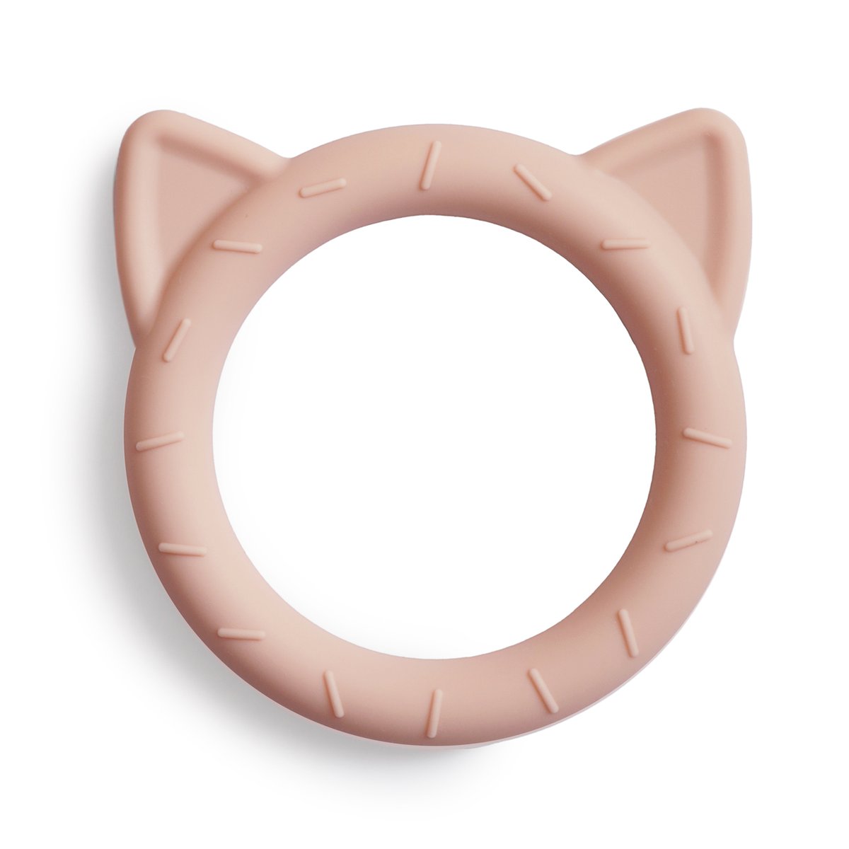 Mushie | Silicone Teether - Cat