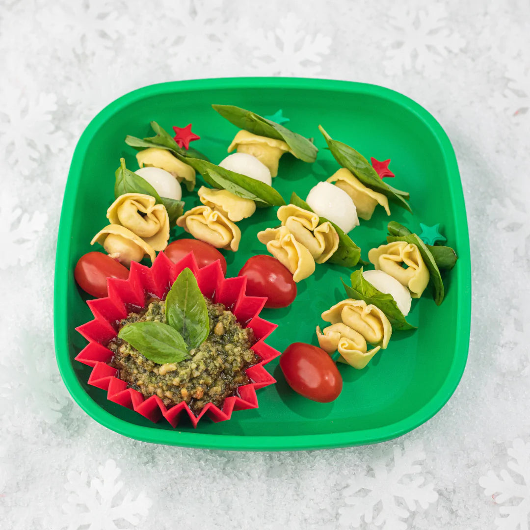 Lunch Punch | Christmas Cutter & Bento Set