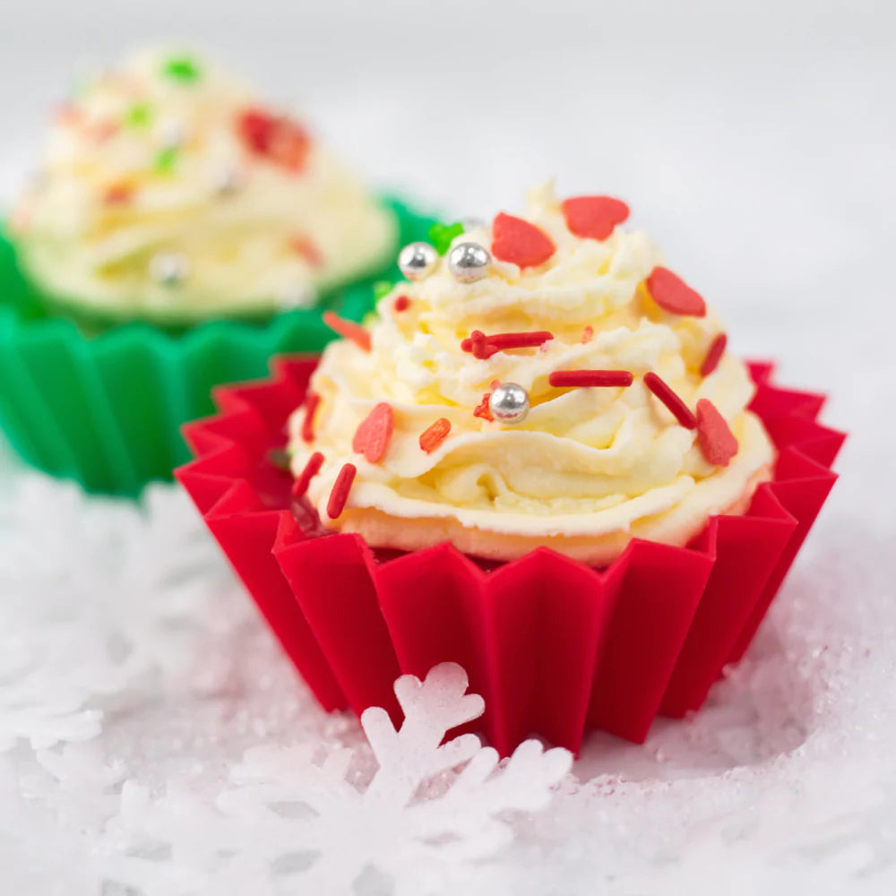 Lunch Punch | Christmas Cutter & Bento Set