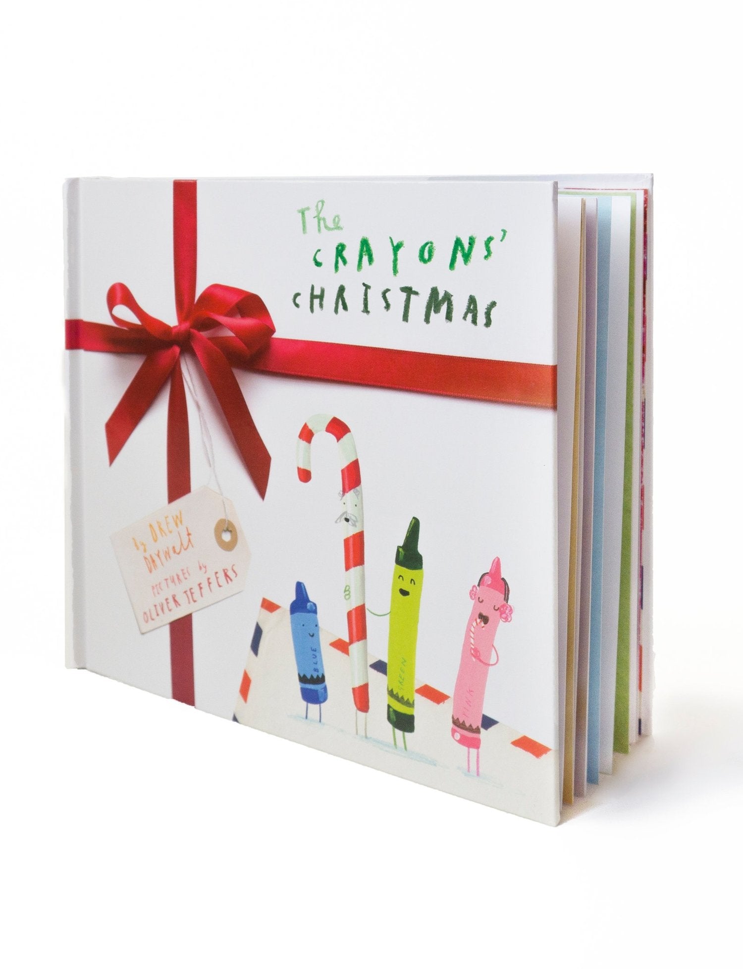 The Crayons’ Christmas